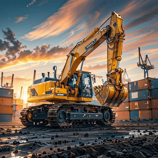 MechLink: 革新全球建筑设备交易