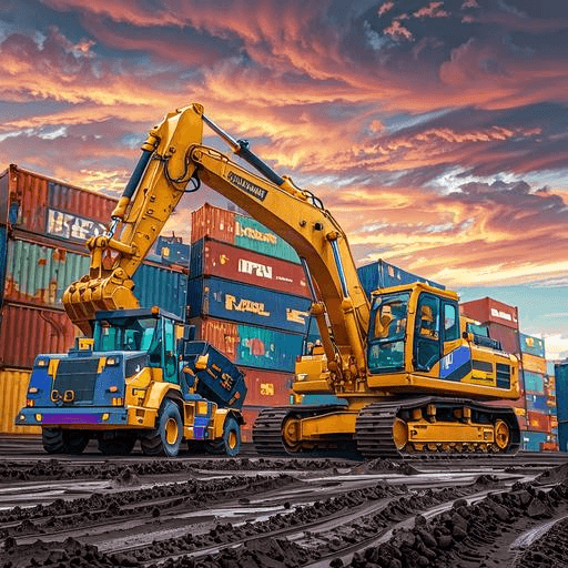 MechLink: 通过可信赖的B2B设备交易赋能全球建筑