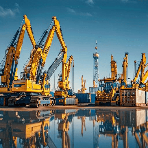 MechLink:重新定义全球工程机械贸易