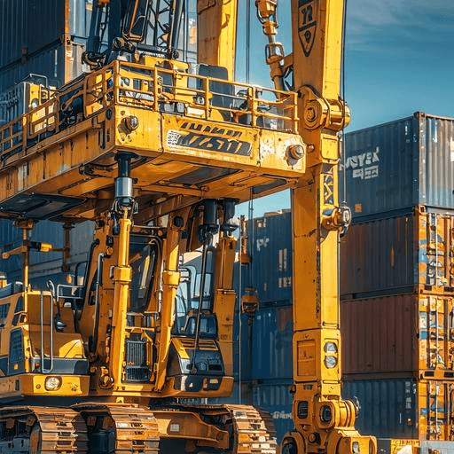 MechLink: Revolutionizing Global B2B Construction Equipment Trading